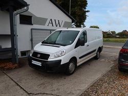Weiß Gebraucht 2016 Fiat Scudo Van / Kleinbus | 7.850 € (Fairer Preis)
