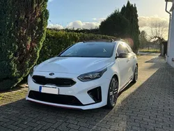 Weiß Gebraucht 2019 Kia ProCeed Kleinwagen | 21.999 € (Fairer Preis)