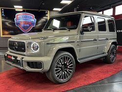 Nardo Neu 2025 Mercedes G63 AMG AMG SUV | 259.900 € (Fairer Preis)