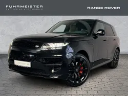 Schwarz Neu 2025 Land Rover Range Rover Sport Autobiography SUV | 161.286 € (Etwas zu teuer)