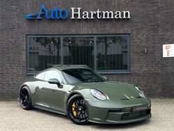 Grün Gebraucht 2022 Porsche 992 | 189.900 € (Superpreis)