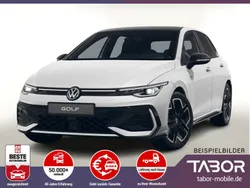 Weiß Gebraucht 2022 VW Golf VIII R-line Kleinwagen | 36.188 € (Teuer)
