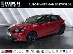 Rot Neu 2025 Opel Corsa Limousine | 20.800 € (Fairer Preis)