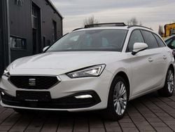 Weiß Gebraucht 2021 Seat Leon Kombi | 13.450 € (Fairer Preis)