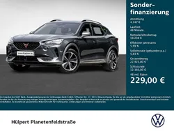 Grün Gebraucht 2022 Cupra Formentor SUV | 23.552 € (Guter Preis)