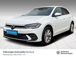 0q pure white Gebraucht 2023 VW Polo IQ Drive Limousine | 22.444 € (Fairer Preis)