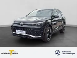 Schwarz Neu 2025 VW Tiguan R-line SUV | 46.990 € (Superpreis)
