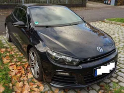 Schwarz Gebraucht 2012 VW Scirocco R Coupé | 16.000 € (Teuer)