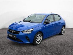 Blau Gebraucht 2022 Opel Corsa Edition Limousine | 10.500 € (Superpreis)