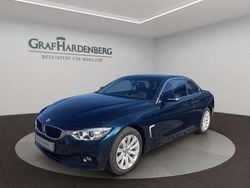 Midnight blue metallic Gebraucht 2015 BMW 428 Comfort Edition Cabrio | 25.990 € (Fairer Preis)