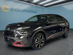 Schwarz Gebraucht 2021 Citroën e-C4 Limousine | 16.149 € (Etwas zu teuer)