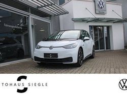 Gletscherweiß (metallic) Gebraucht 2021 VW ID.3 Pure Kleinwagen | 18.690 € (Fairer Preis)