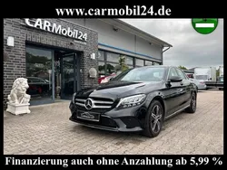 Weiß Gebraucht 2019 Mercedes C220 Avantgarde Limousine | 23.900 € (Teuer)