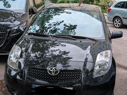 Schwarz Gebraucht 2006 Toyota Yaris Kleinwagen | 4.500 € (Guter Preis)