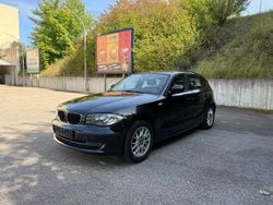 Schwarz Gebraucht 2010 BMW 118 Kleinwagen | 2.700 € (Superpreis)