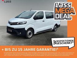 Ice white Gebraucht 2023 Toyota Proace Verso Comfort Kombi | 29.980 € (Superpreis)