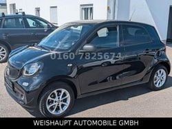 Schwarz Gebraucht 2019 Smart ForFour Passion Kleinwagen | 9.900 € (Fairer Preis)