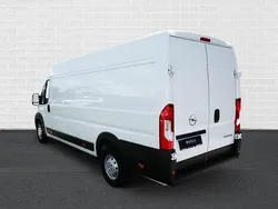 Kaolin weiß Gebraucht 2024 Opel Movano Van | 26.924 € (Superpreis)