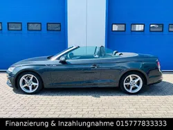 Grau Gebraucht 2019 Audi A5 Cabriolet S-Line Cabrio | 29.800 € (Superpreis)
