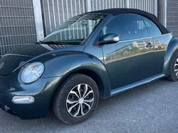 Grau Gebraucht 2004 VW Beetle Cabrio | 4.400 € (Fairer Preis)