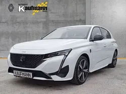 Weiss Gebraucht 2023 Peugeot 308 GTi Limousine | 25.490 € (Fairer Preis)