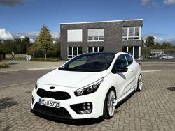 Gebraucht 2014 Kia ProCeed GT-Track Kleinwagen | 13.000 € (Etwas zu teuer)