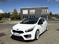 Gebraucht 2014 Kia ProCeed GT-Track Kleinwagen | 13.000 € (Etwas zu teuer)