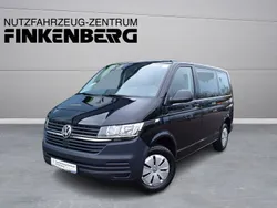 Schwarz Gebraucht 2024 VW T6.1 Van | 39.980 € (Etwas zu teuer)