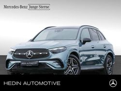 Grau Gebraucht 2024 Mercedes GLC300e AMG SUV | 63.900 € (Etwas zu teuer)