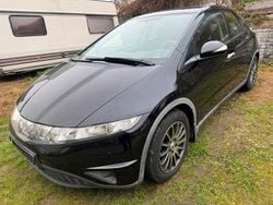 Schwarz Gebraucht 2008 Honda Civic Kleinwagen | 1.999 € (Guter Preis)