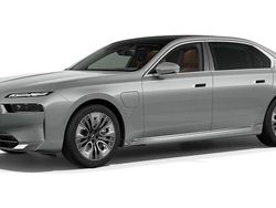 Silber Gebraucht 2024 BMW 750e Executive Limousine | 98.585 € (Fairer Preis)