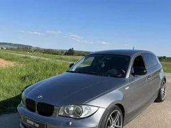 Grau Gebraucht 2011 BMW 118 Performance Kleinwagen | 6.500 € (Guter Preis)