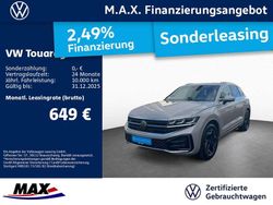 Beige Gebraucht 2025 VW Touareg R-line SUV | 58.989 € (Fairer Preis)