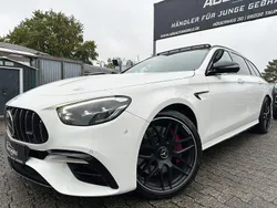 Polarweiss Gebraucht 2022 Mercedes E63S AMG AMG Kombi | 69.899 € (Guter Preis)