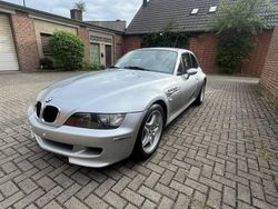 Silber Gebraucht 1998 BMW Z3 M Sport Line Coupé | 55.000 €
