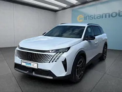 Weiß Neu 2025 Peugeot e-5008 SUV | 49.199 € (Fairer Preis)