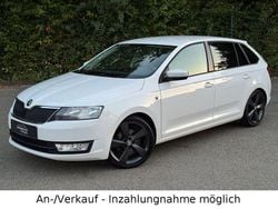 Weiß Gebraucht 2014 Skoda Rapid Drive Limousine | 6.290 € (Guter Preis)