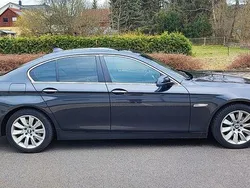 Schwarz Gebraucht 2013 BMW 530 Sport Line Limousine | 12.000 € (Guter Preis)