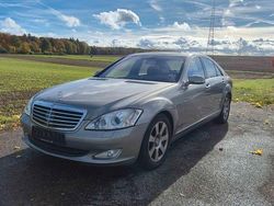 Silber Gebraucht 2005 Mercedes S350 Limousine | 6.000 € (Superpreis)