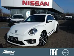 Weiß Gebraucht 2014 VW Beetle Cup Limousine | 11.790 € (Fairer Preis)