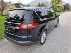 Schwarz Gebraucht 2011 Ford S-MAX Titanium Van / Kleinbus | 9.249 € (Teuer)