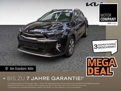 Schwarz Gebraucht 2024 Kia Stonic Vision SUV | 18.889 € (Guter Preis)