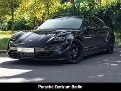 Schwarz Gebraucht 2022 Porsche Taycan GTS Sport Turismo Limousine | 91.530 € (Etwas zu teuer)