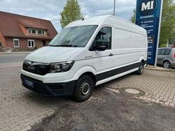 Weiß Gebraucht 2022 MAN TGE Van | 20.500 € (Fairer Preis)