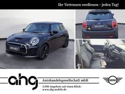 Schwarz Gebraucht 2022 Mini Cooper SE Classic Kleinwagen | 16.820 € (Guter Preis)