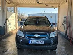 Grau Gebraucht 2006 Chevrolet Captiva LS SUV | 2.200 € (Superpreis)