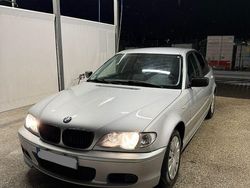 Silber Gebraucht 2004 BMW 316 M Sport Limousine | 5.000 € (Fairer Preis)