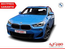 Blau (metallic) Gebraucht 2018 BMW X2 Sport Line SUV | 24.990 € (Etwas zu teuer)