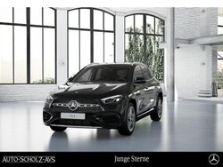Unilack nachtschwarz Gebraucht 2025 Mercedes GLA200 AMG SUV | 42.259 € (Fairer Preis)