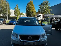 Silber Gebraucht 2008 VW Touran Van / Kleinbus | 5.000 € (Teuer)